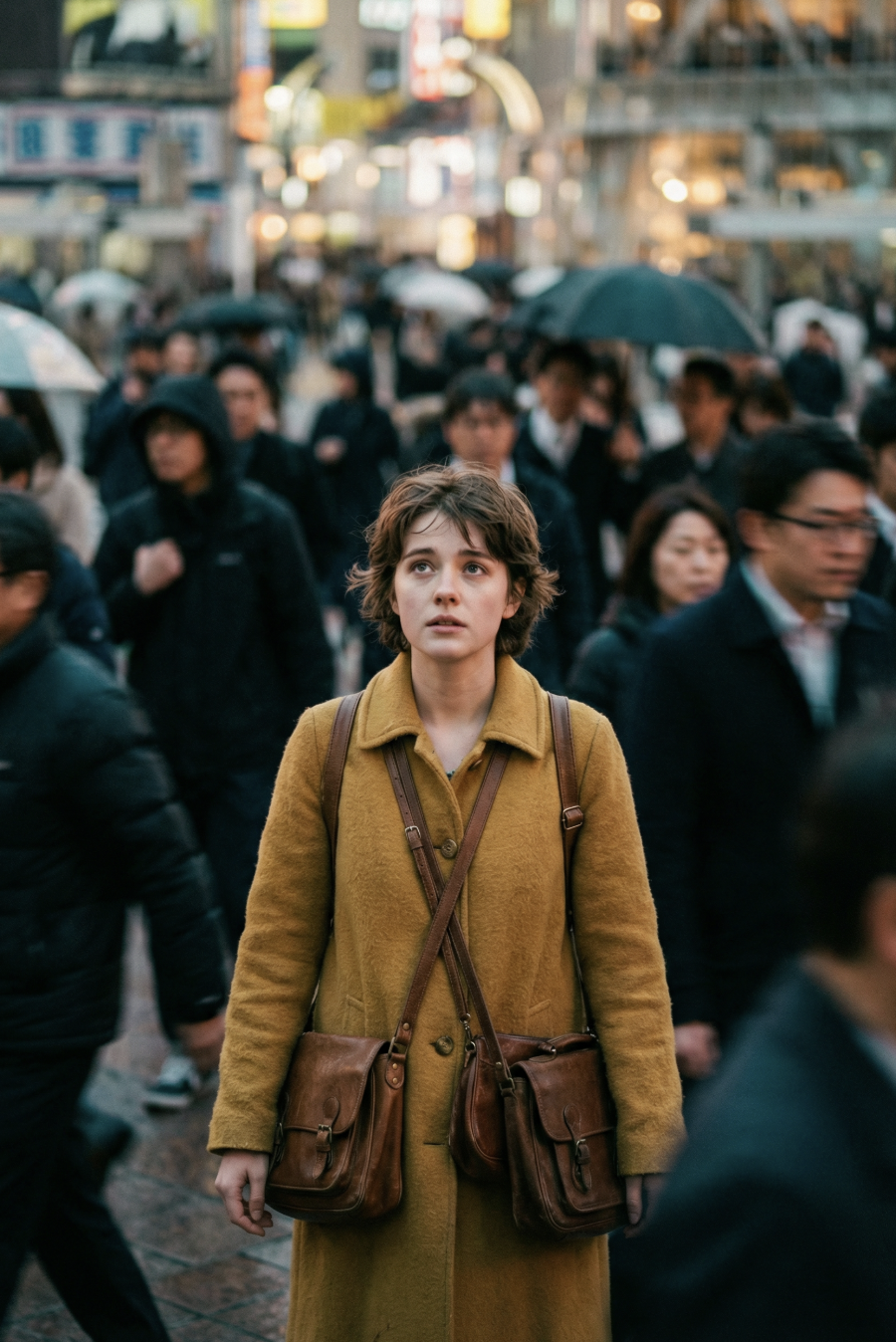 Prompt:{
"Objective": "Create a cinematic, emoti